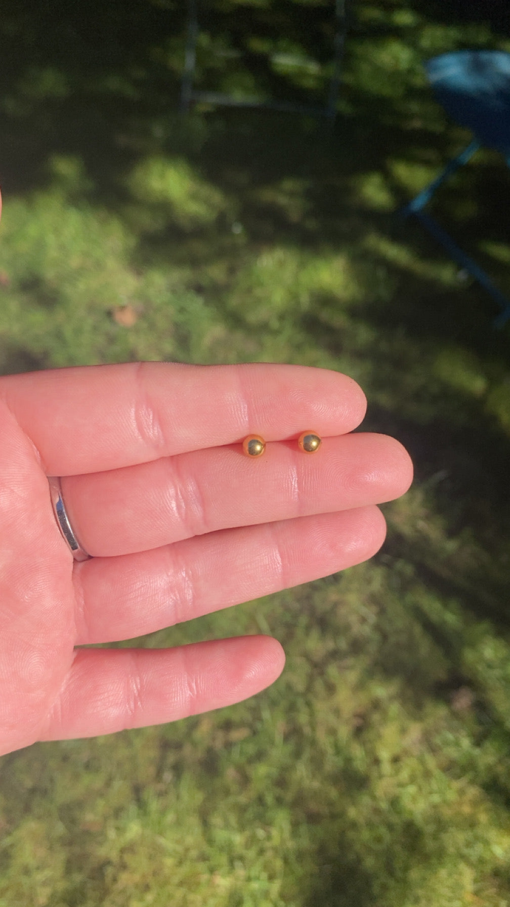 Demi Studs - 5mm Ball Studs
