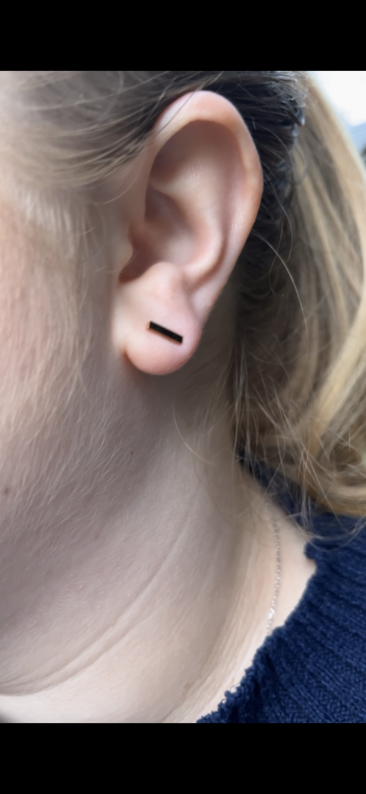 Otilie Studs - Bar Studs