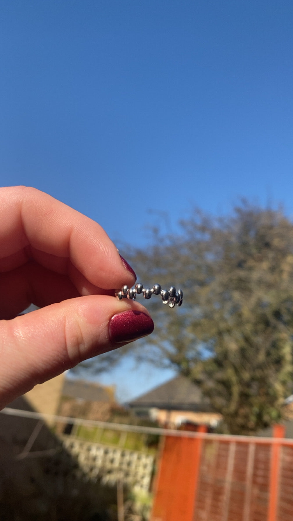 Jolié Ring - Bubble Ring