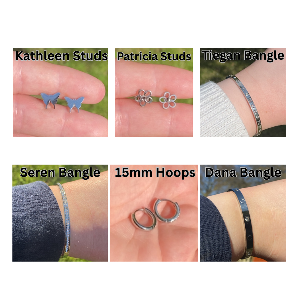 Mini Mystery box - 2 items for £10
