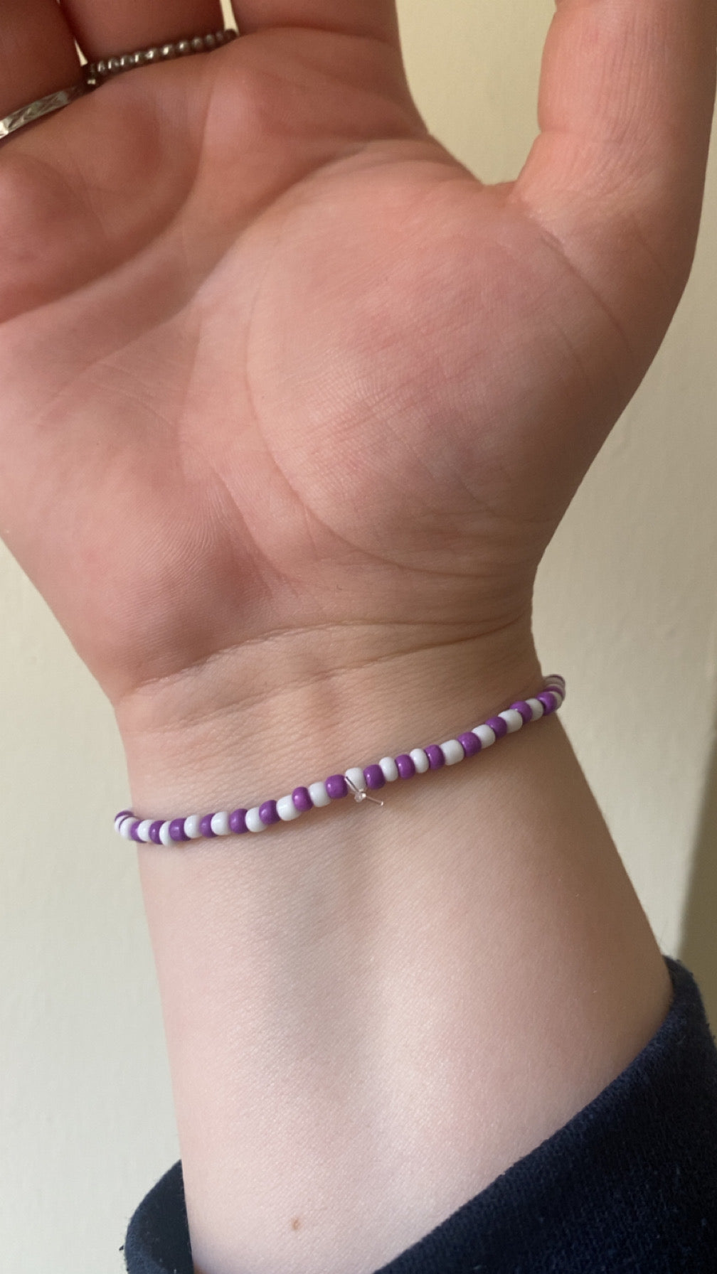 PCOS Awareness Month Charity Bracelet