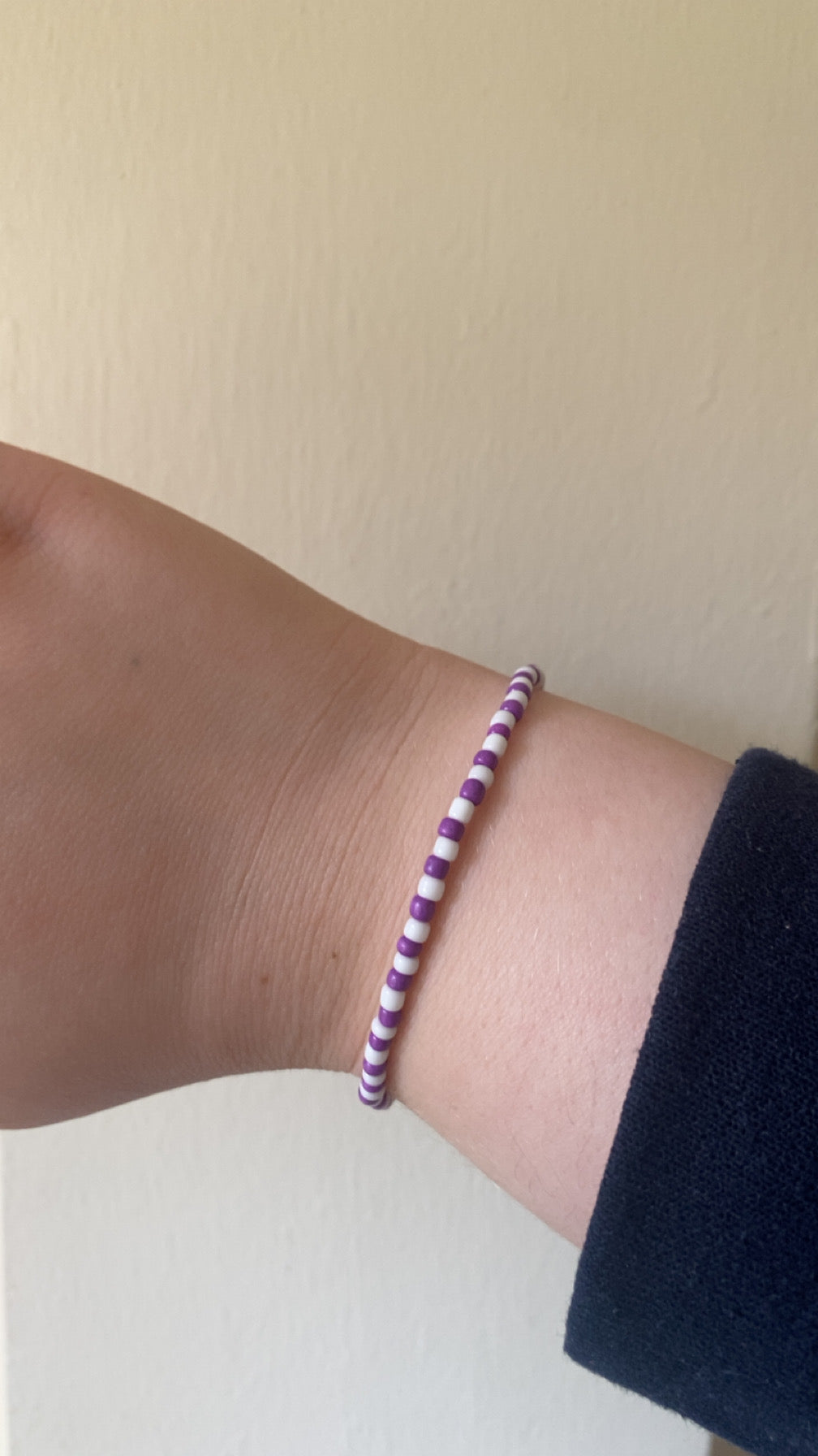 PCOS Awareness Month Charity Bracelet