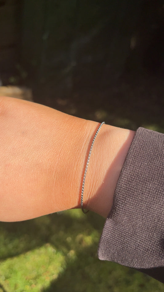 Rhiannon Rope Bracelet