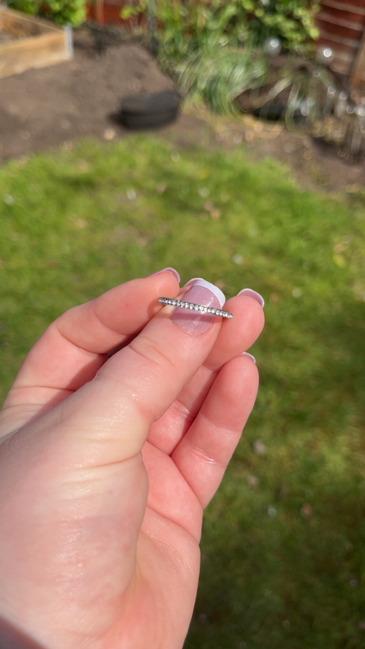 Jewelled Ring