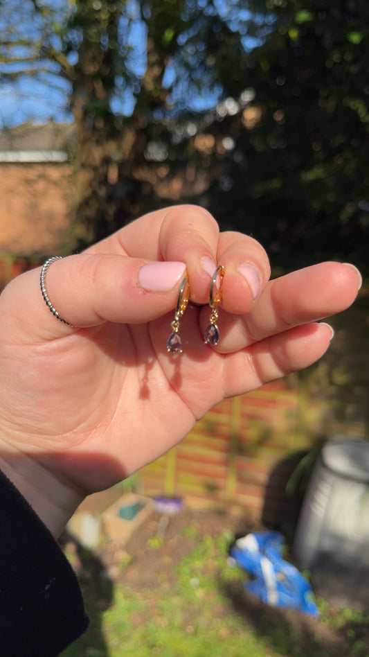 Kaytie Drop Earrings