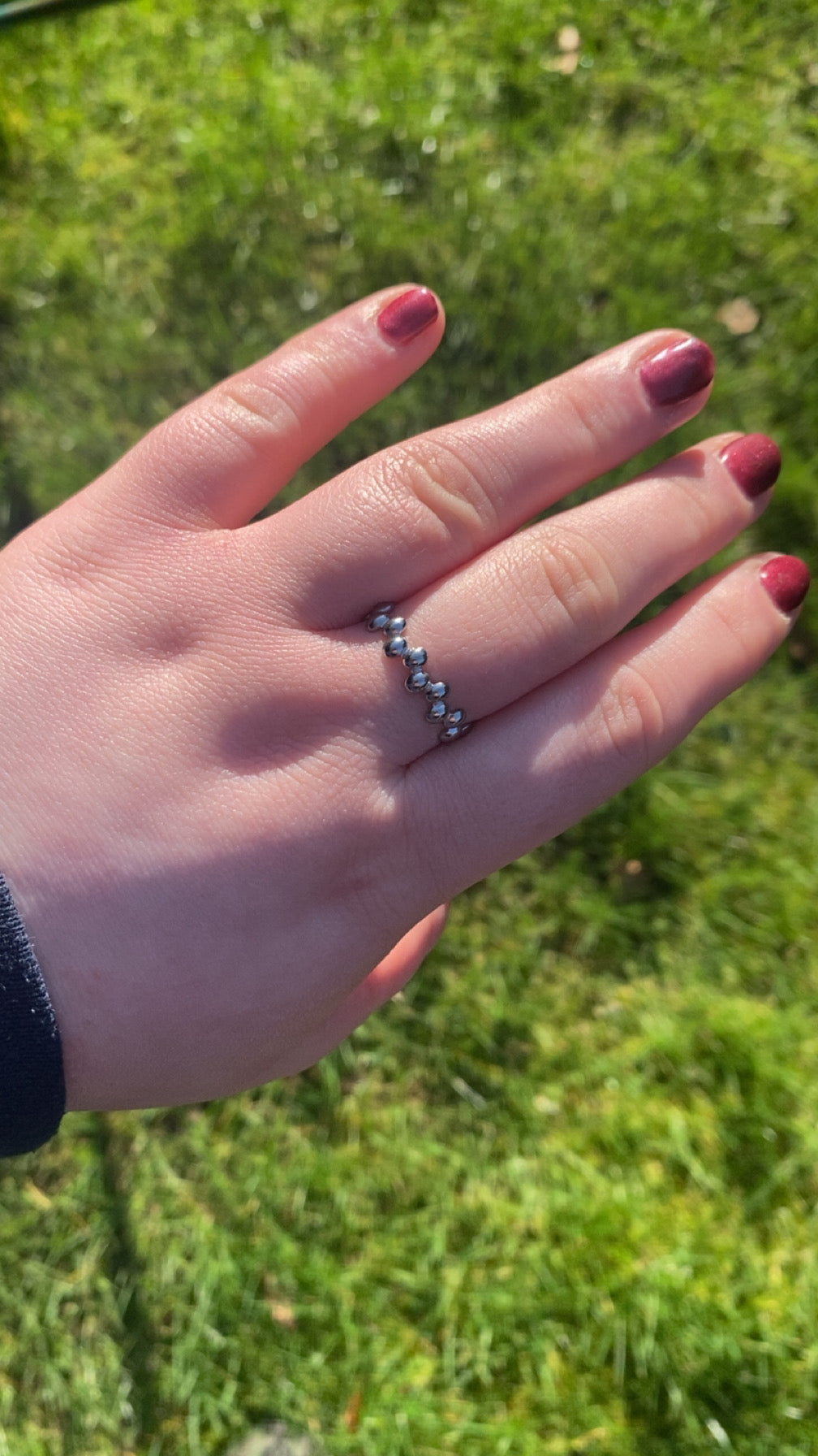 Jolié Ring - Bubble Ring