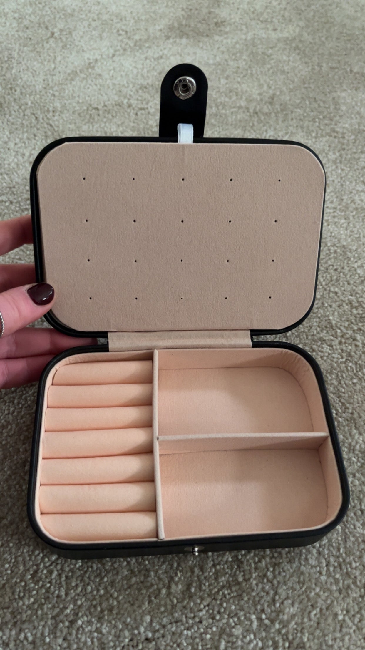 Imperfect Jewellery Box - Please read the description