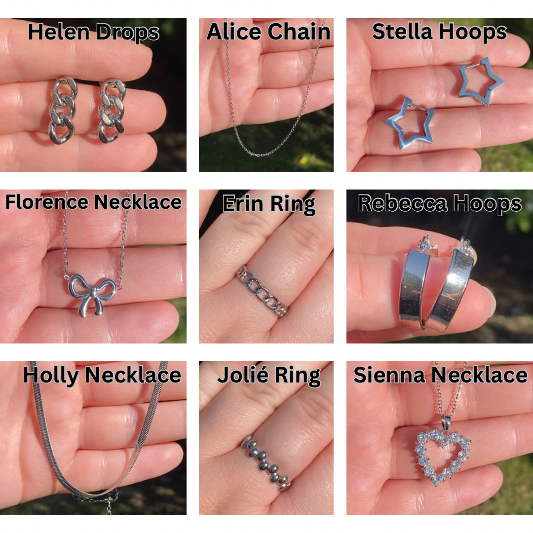 Mini Mystery box - 2 items for £10