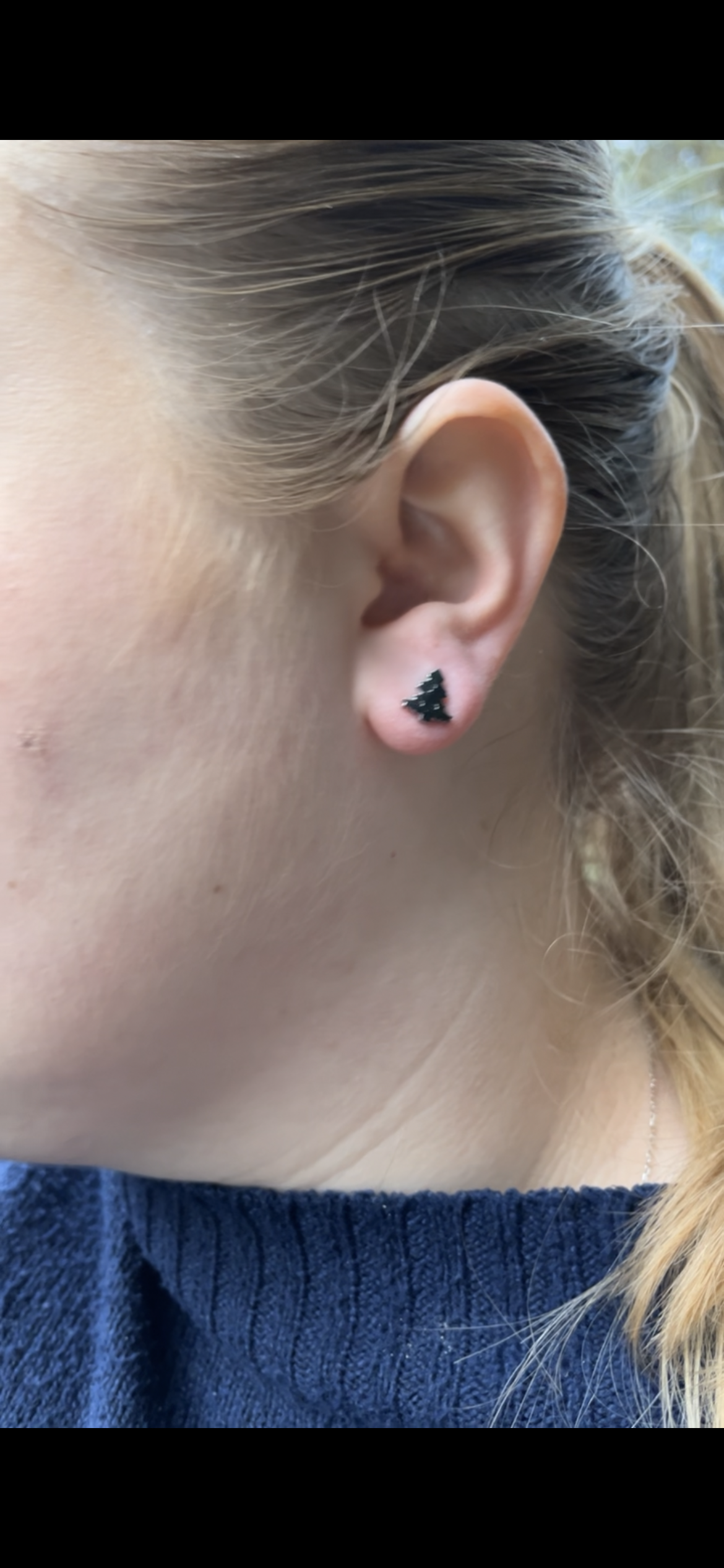 Christmas Tree Studs