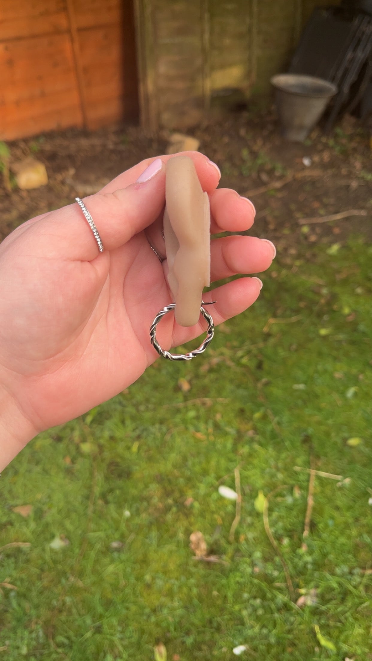 Twisted Hoops - Clearance Sale