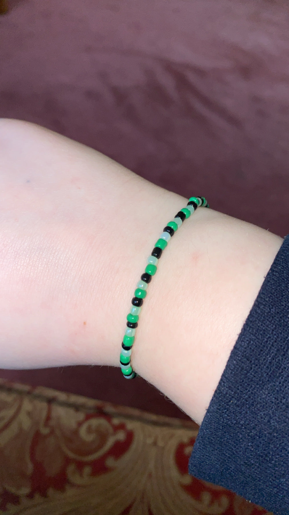 Wicked The Musical Beaded Bracelets