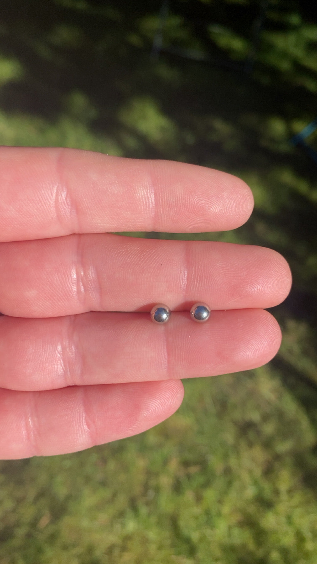 Demi Studs - 5mm Ball Studs