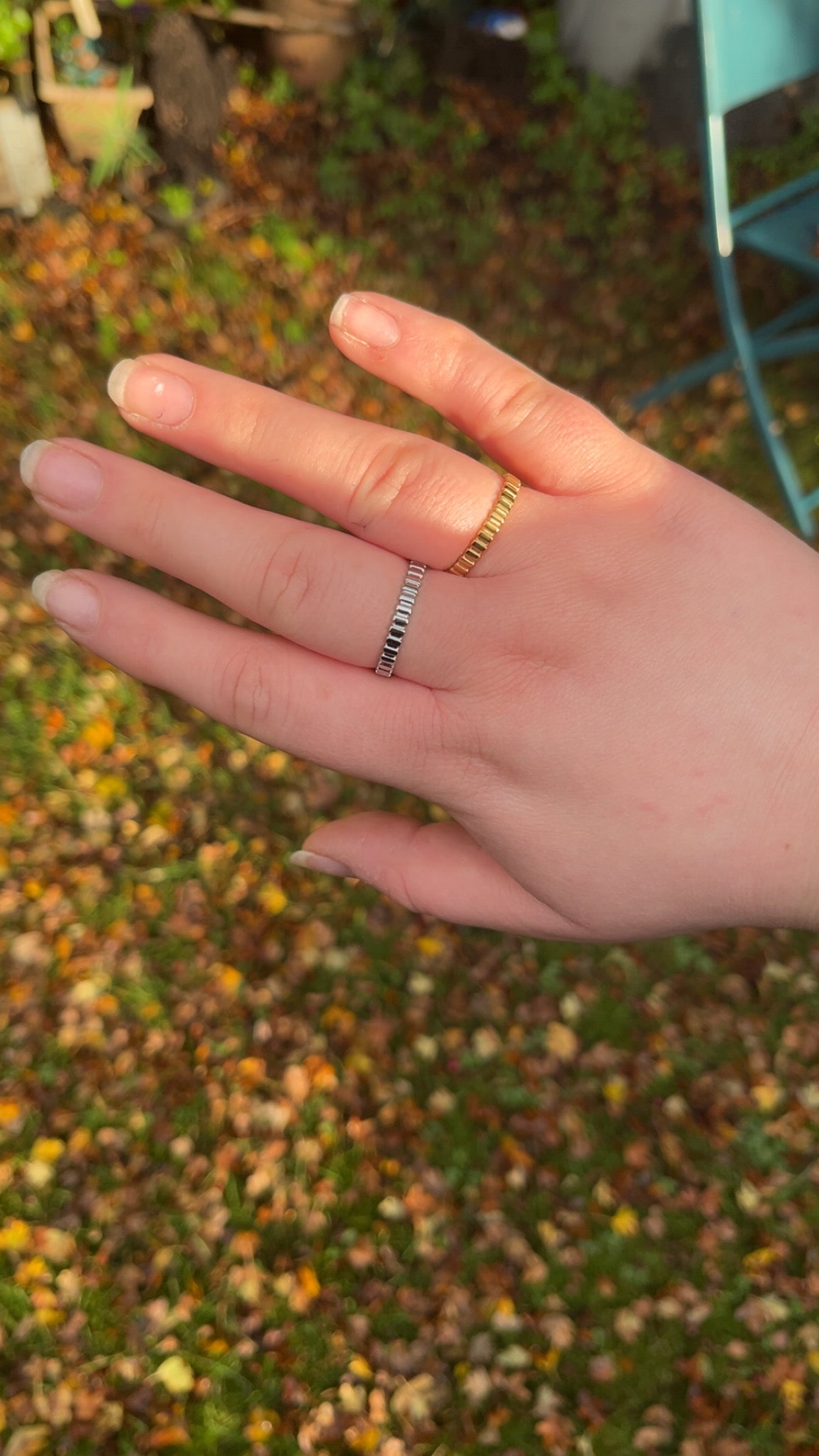 Jade Ring - Ridge Ring