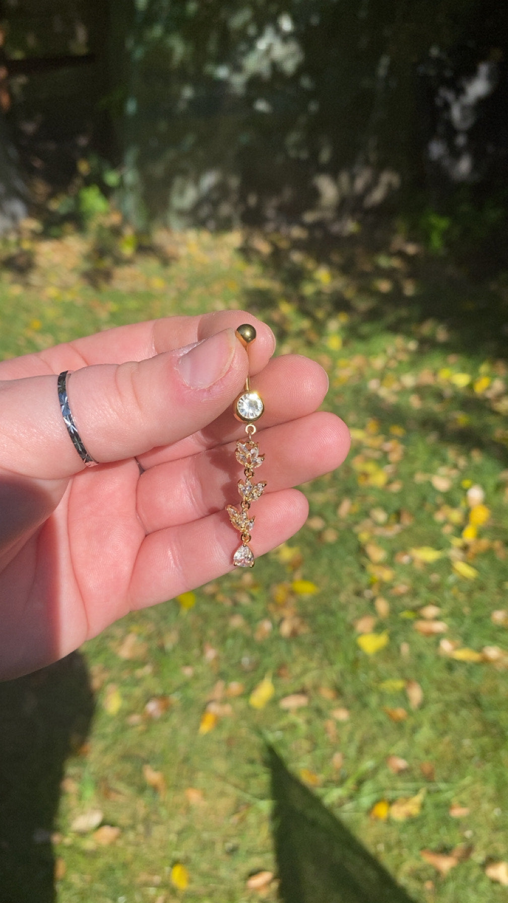 Kymberly Belly Bar