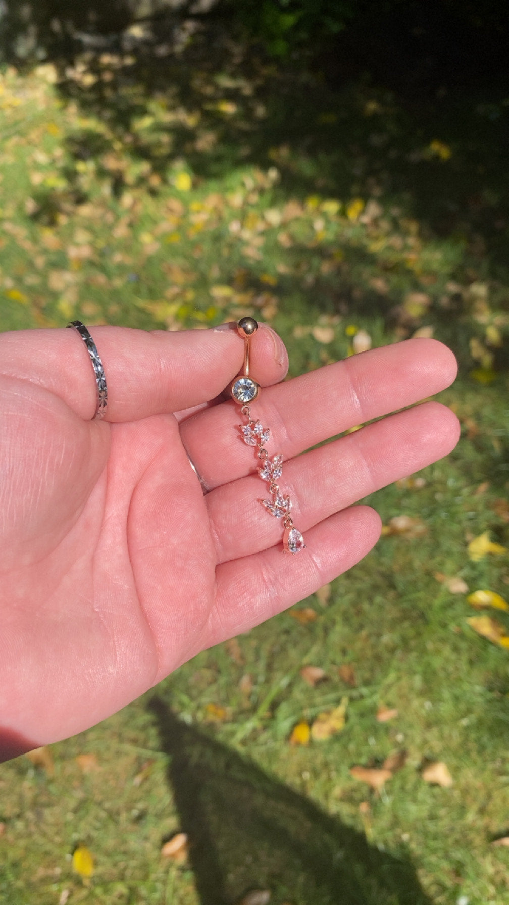 Kymberly Belly Bar