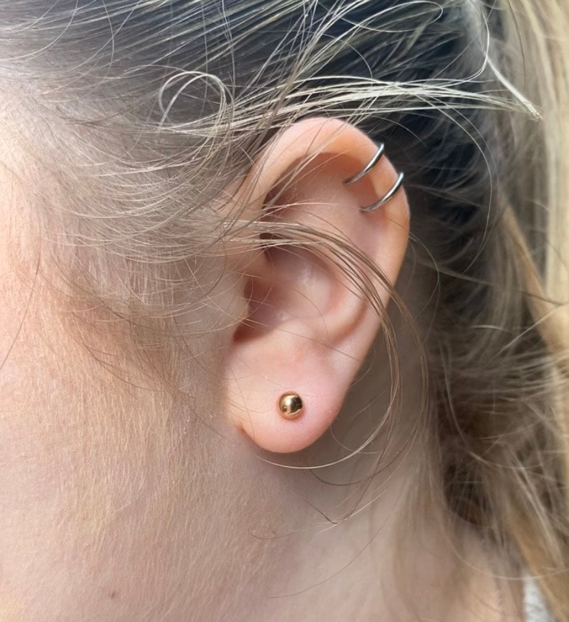 Demi Studs - 5mm Ball Studs