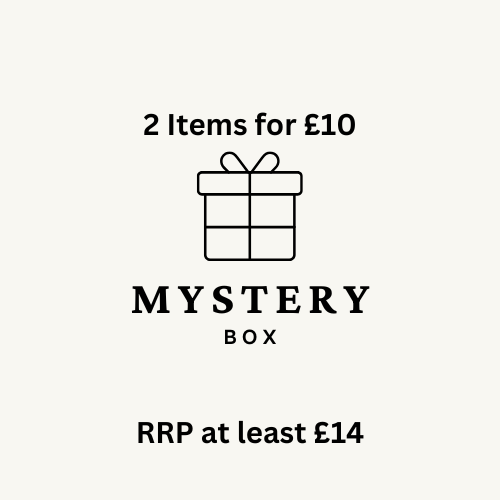 Mini Mystery box - 2 items for £10