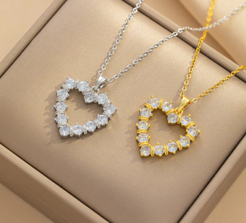 Necklaces