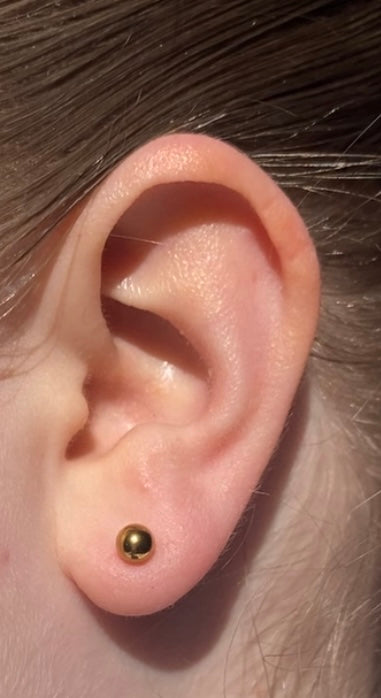 Demi Studs - 5mm Ball Studs