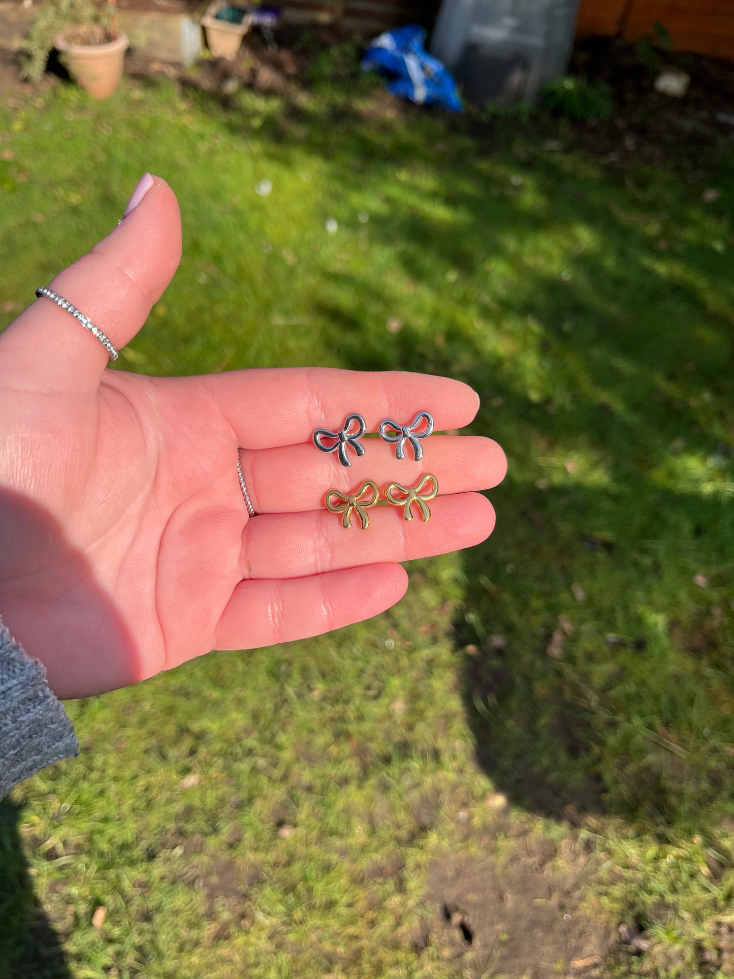 Florence Stud Earrings
