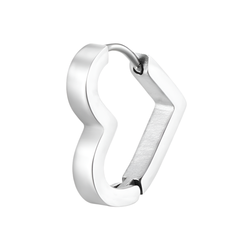 Amelia Hoops - Heart Hoops