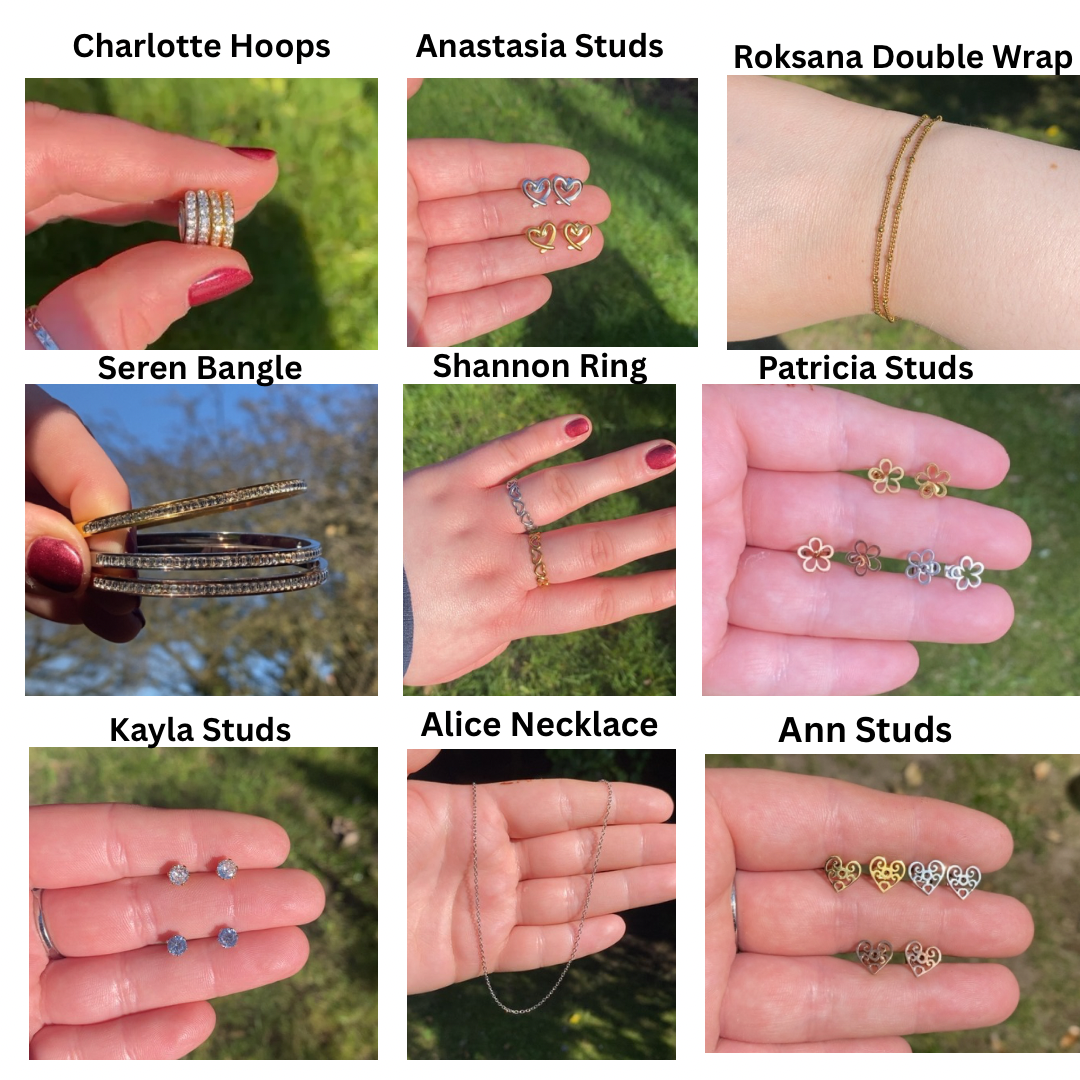 Mini Mystery box - 2 items for £10