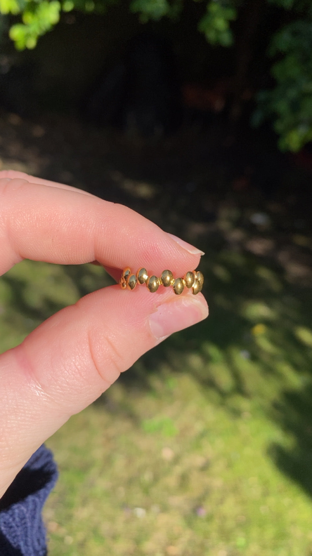 ‘The Hand Of Dreams’ - 2 rings and 1 bracelet bundle