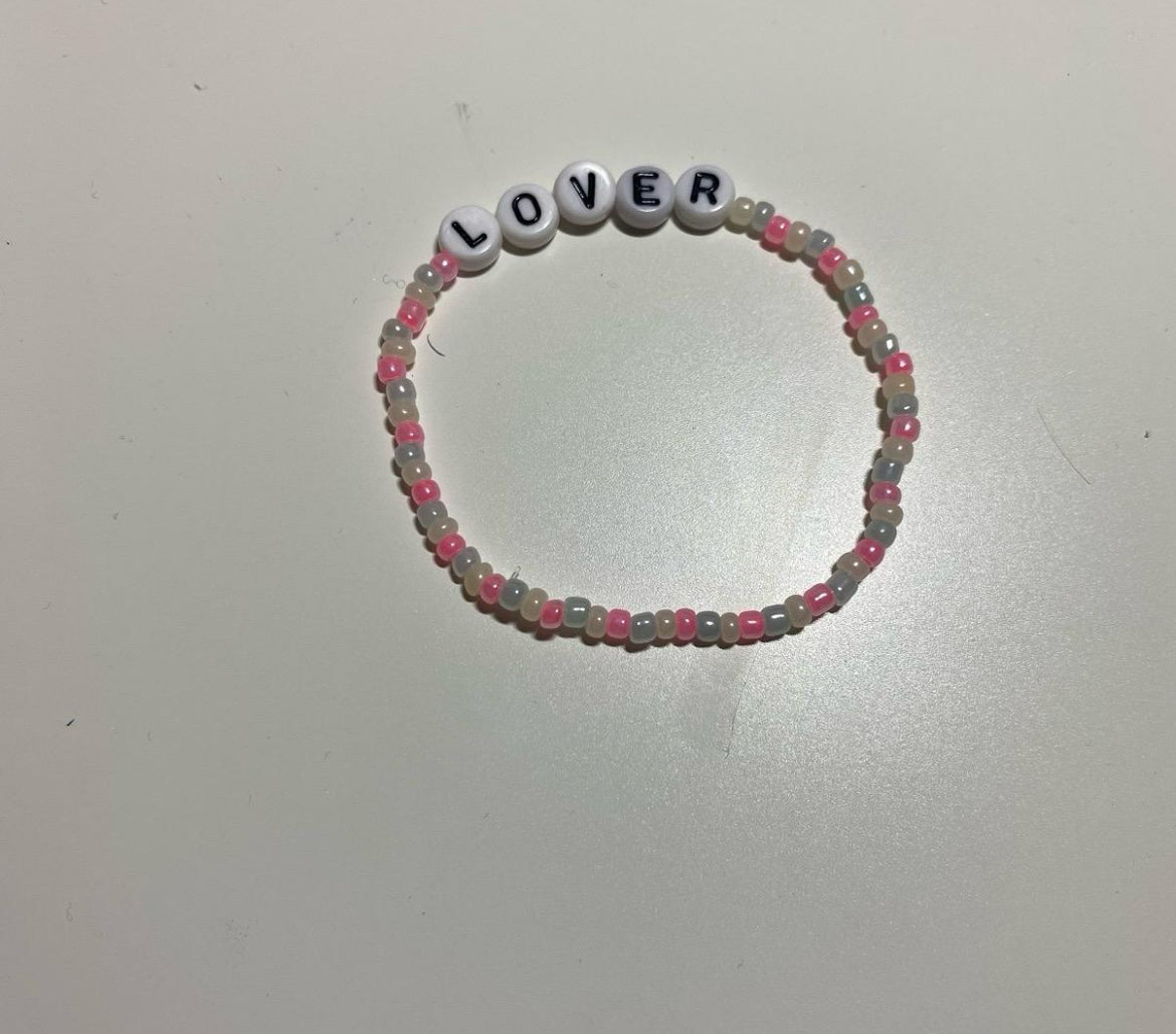 Taylor Swift Lover Bracelet