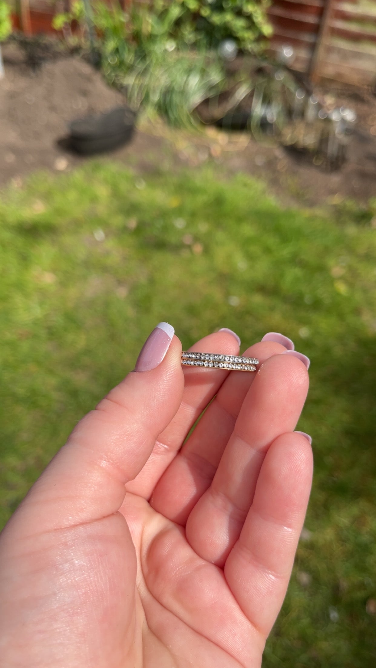 Jewelled Ring