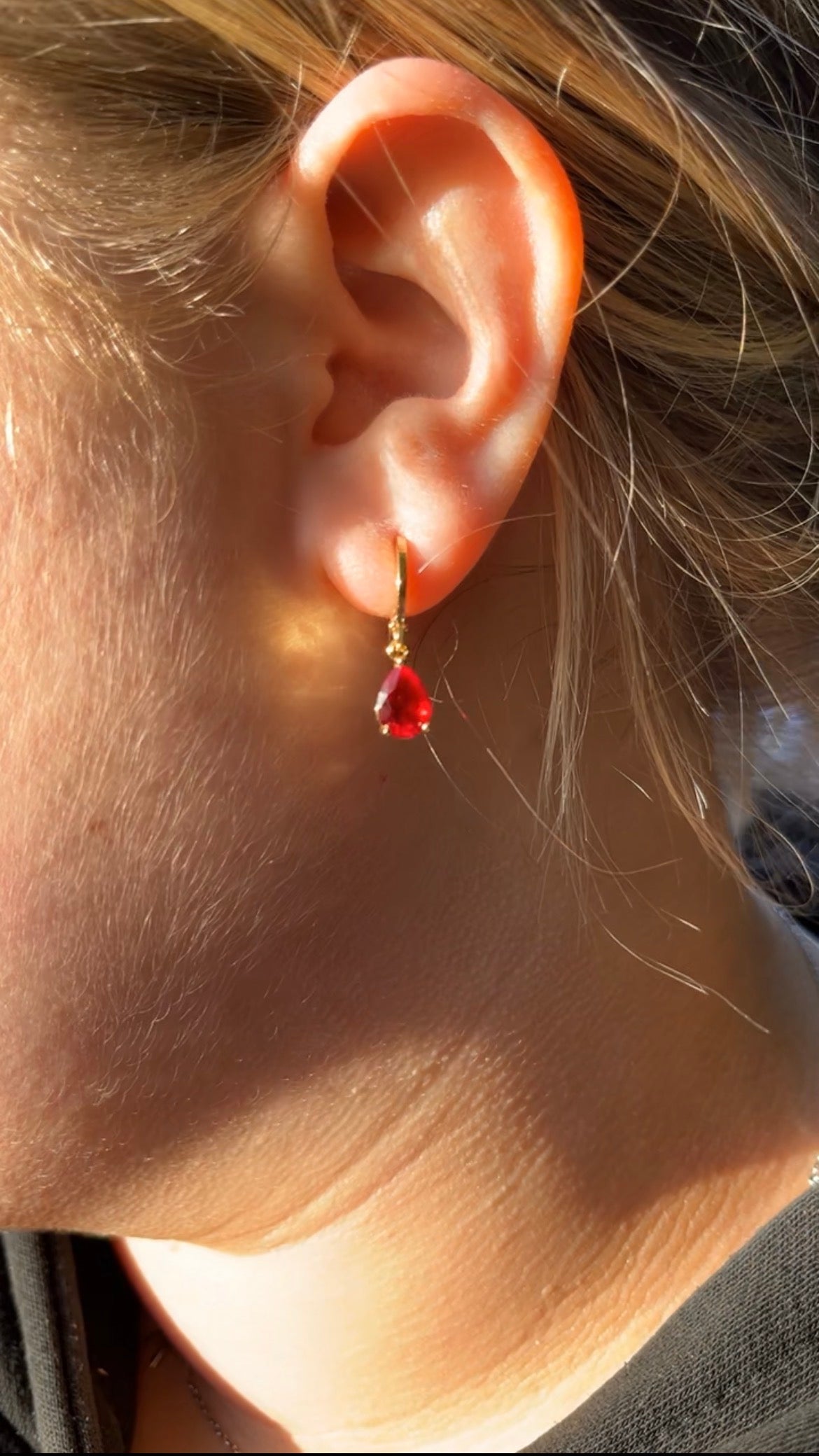 Millie Drop Earrings