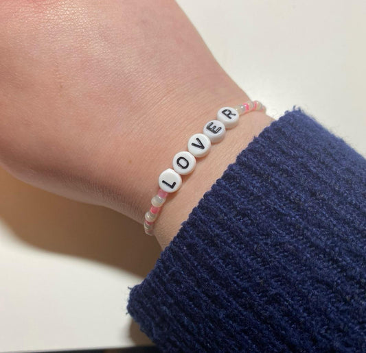 Taylor Swift Lover Bracelet