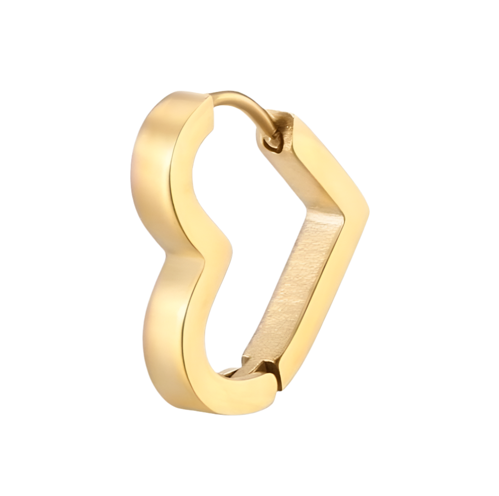 Amelia Hoops - Heart Hoops