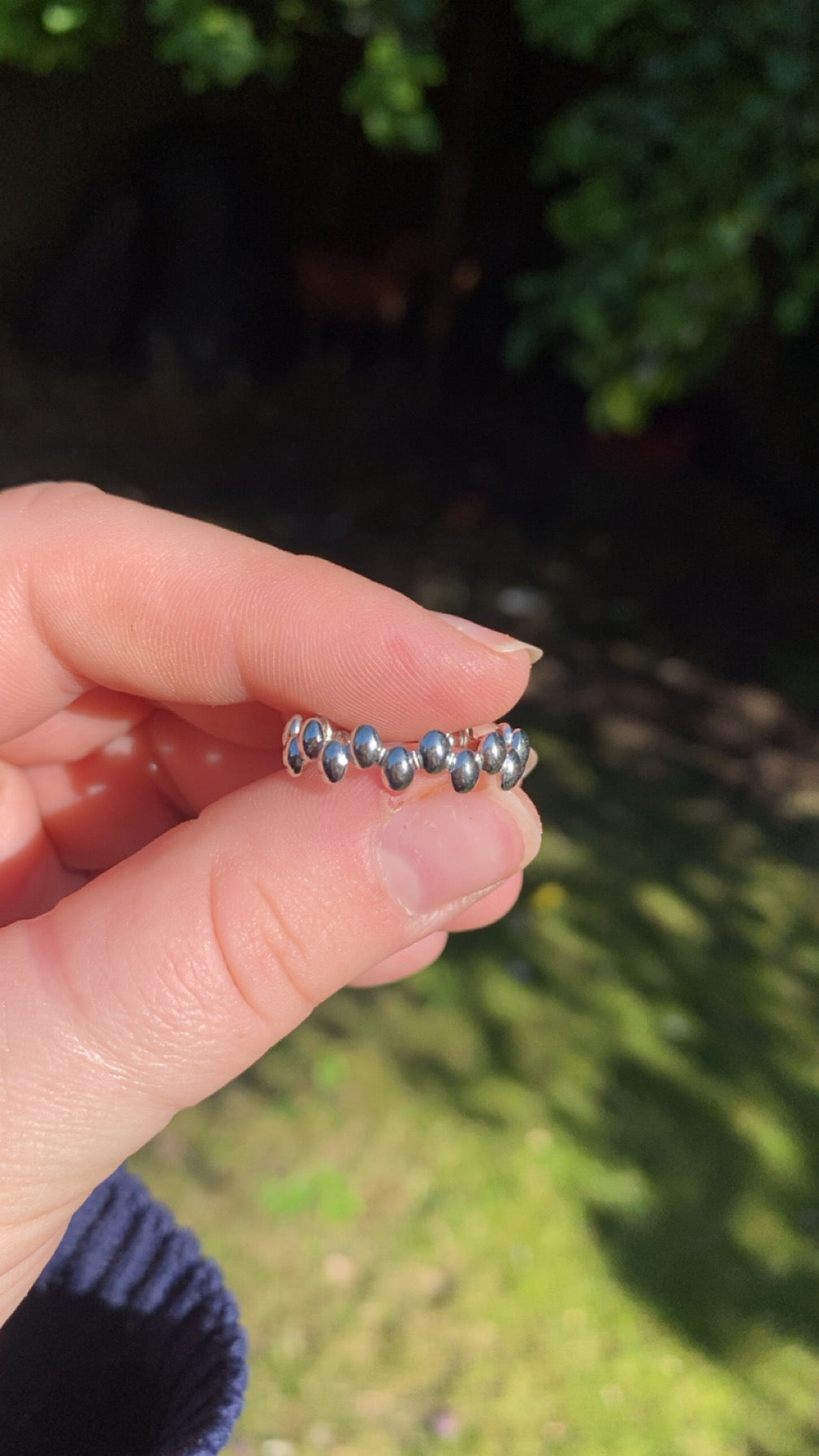 ‘The Hand Of Dreams’ - 2 rings and 1 bracelet bundle