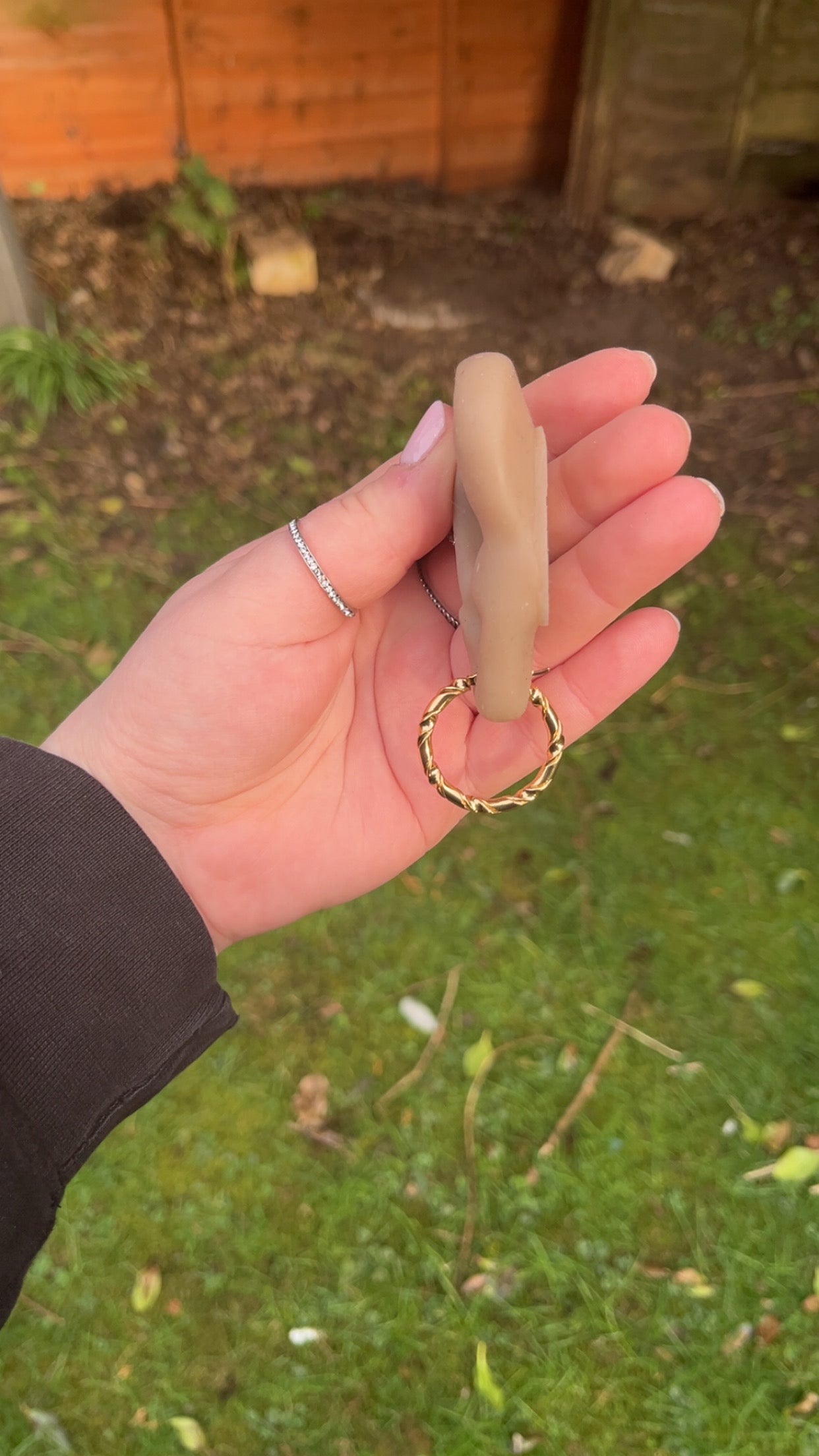 Twisted Hoops - Clearance Sale