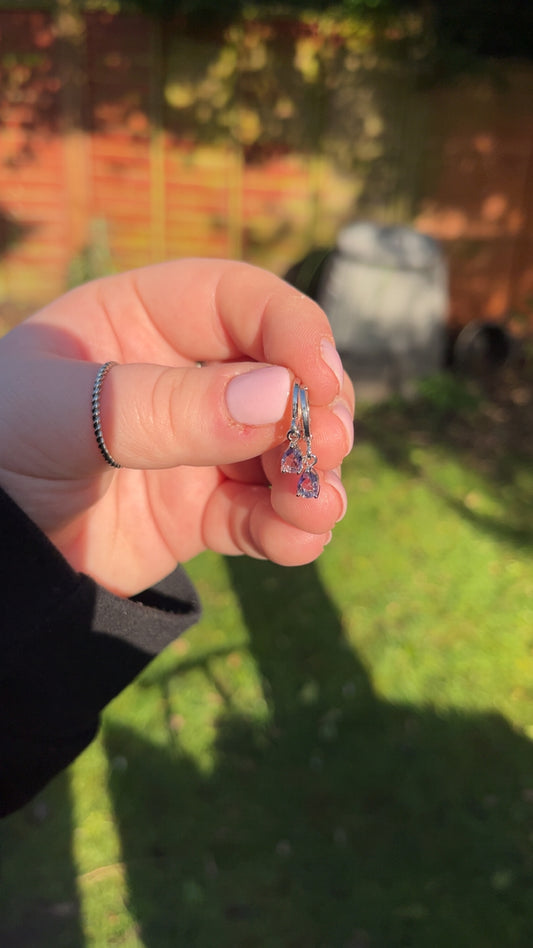 Kaytie Drop Earrings