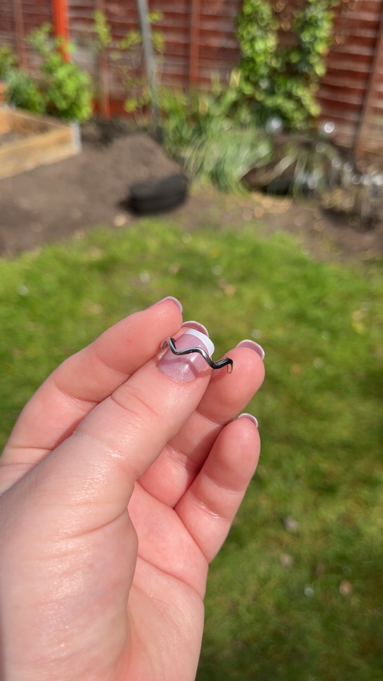 Ellie Ring - Wave Ring
