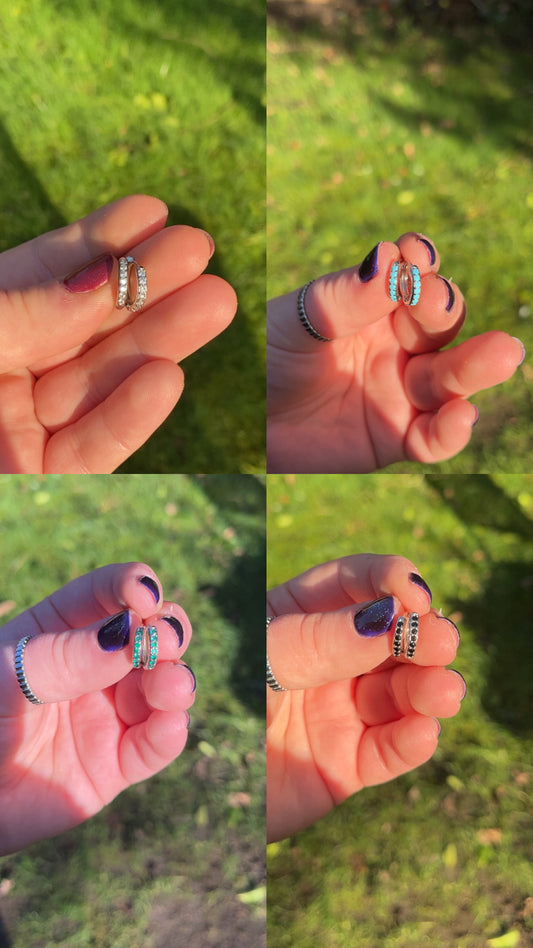 Charlotte Hoops Bundle