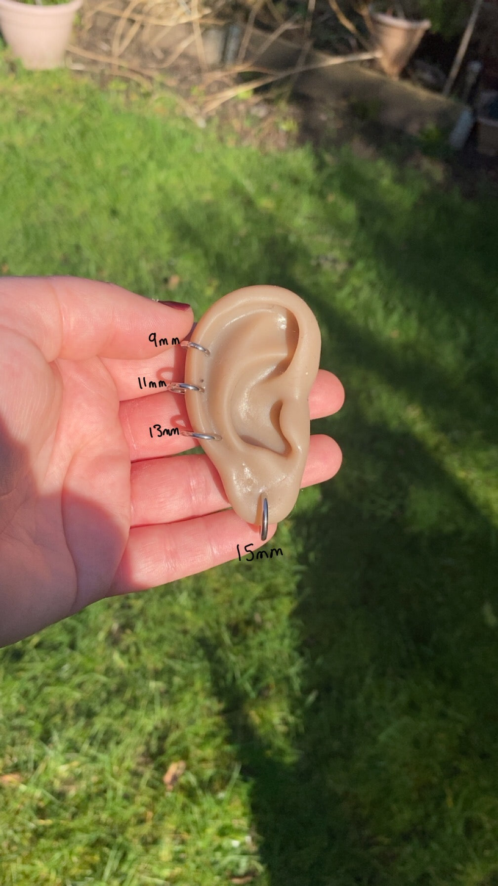 Scarlett Hoops - Basic Hoops and Huggies