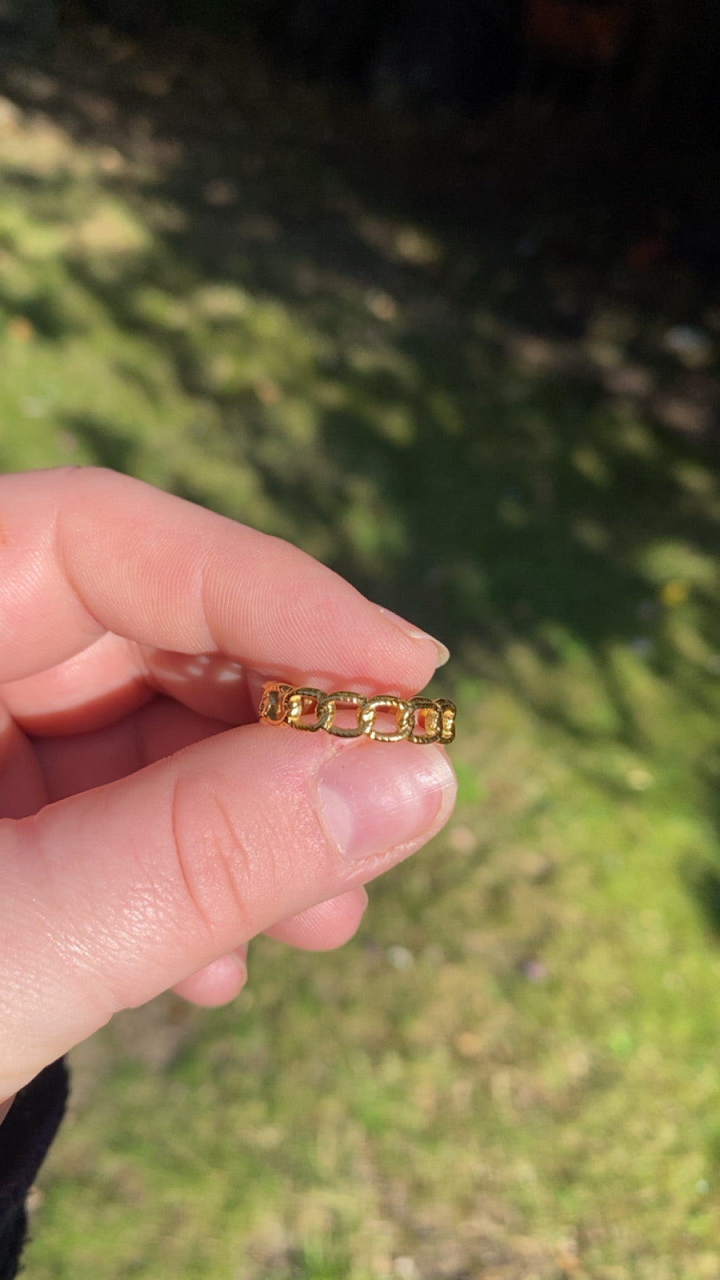 ‘The Hand Of Dreams’ - 2 rings and 1 bracelet bundle