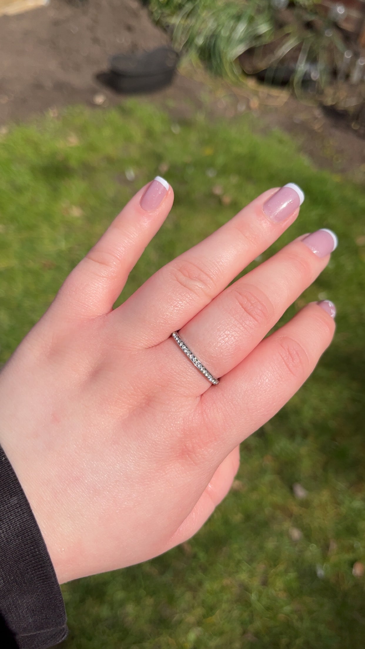 Jewelled Ring