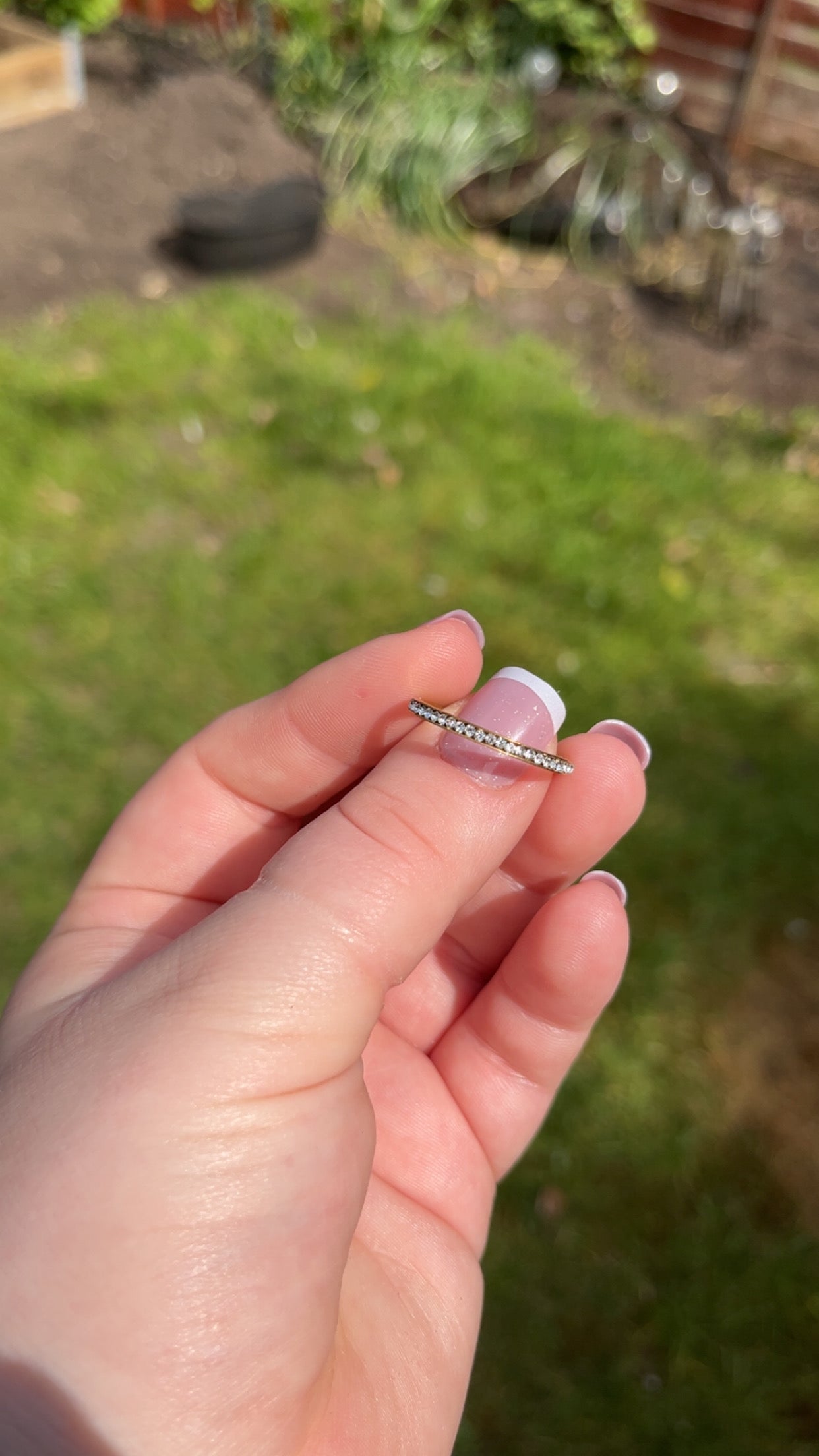 Jewelled Ring