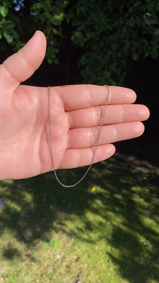 Alice Necklace - Basic Chain Necklace