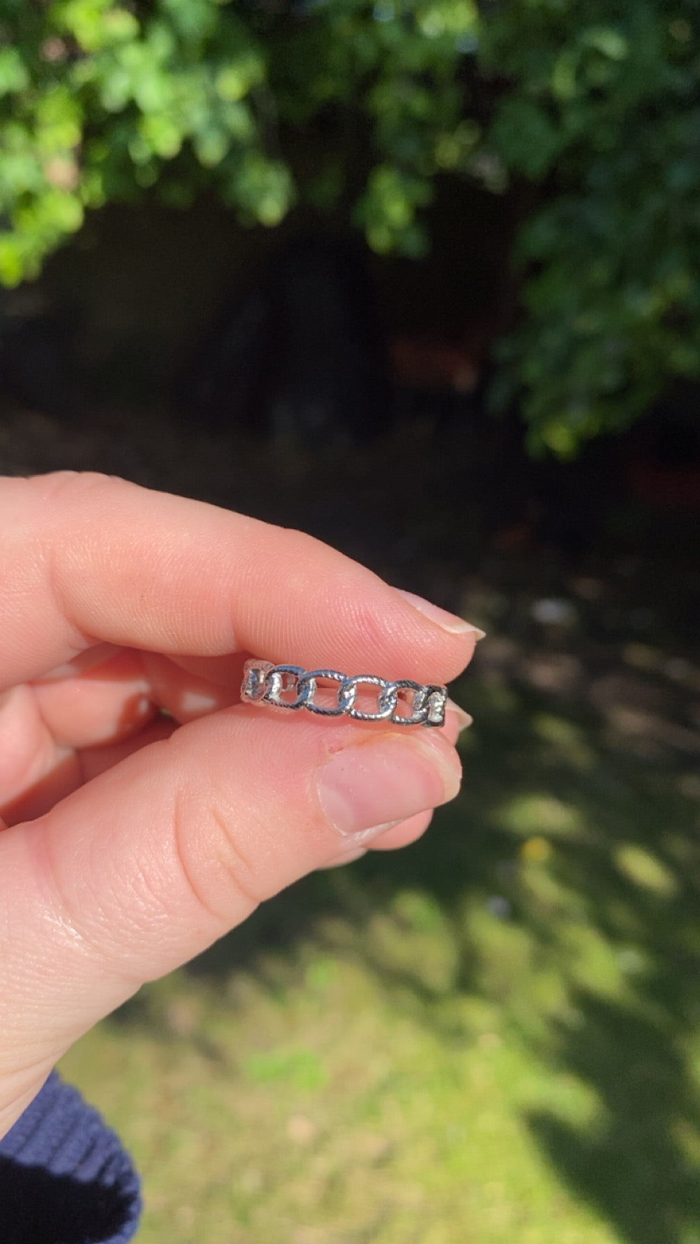 ‘The Hand Of Dreams’ - 2 rings and 1 bracelet bundle