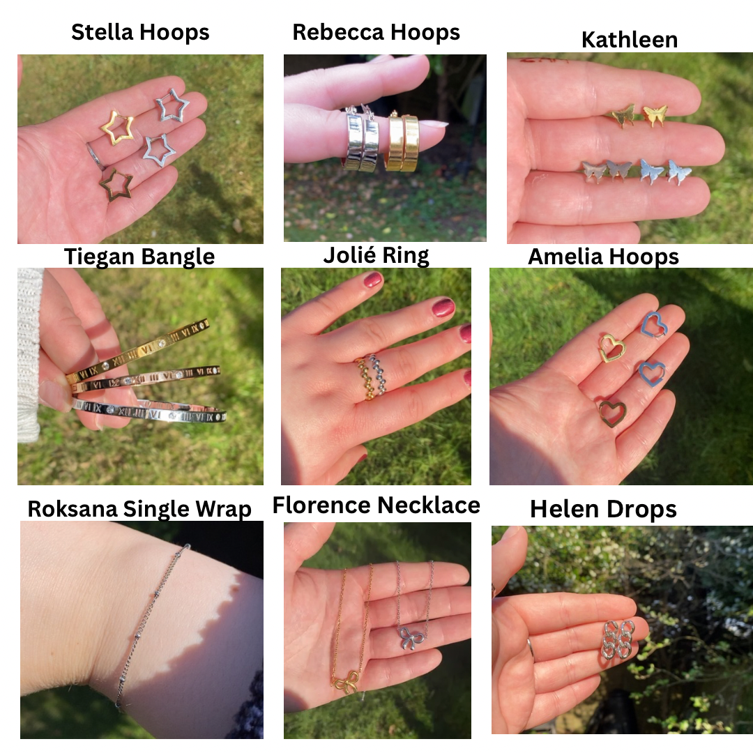 Mini Mystery box - 2 items for £10