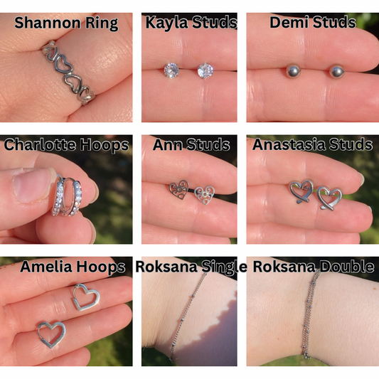 Mini Mystery box - 2 items for £10