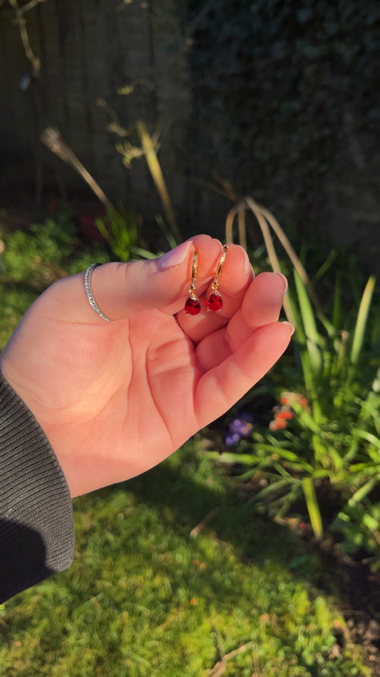 Millie Drop Earrings