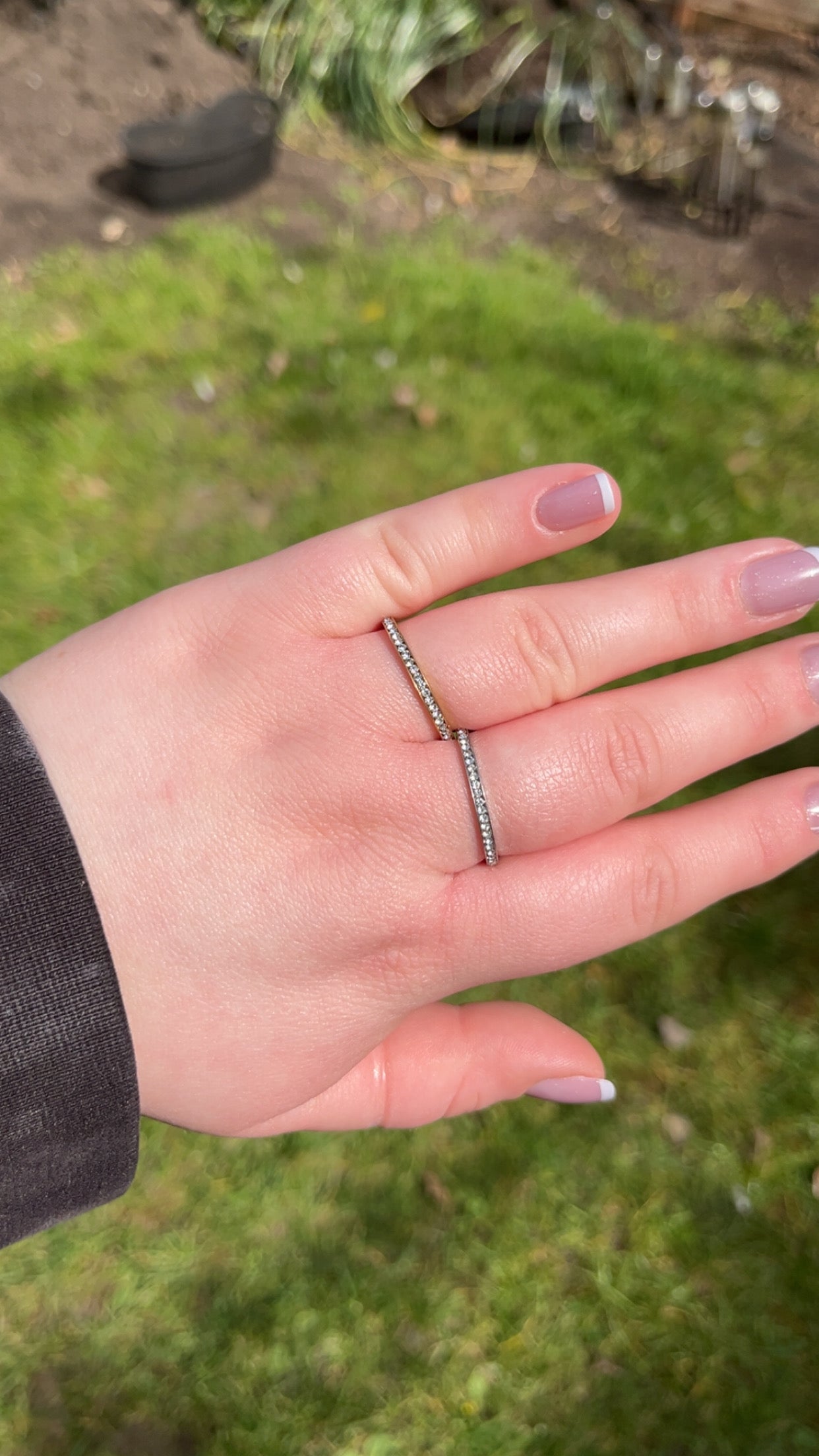 Jewelled Ring