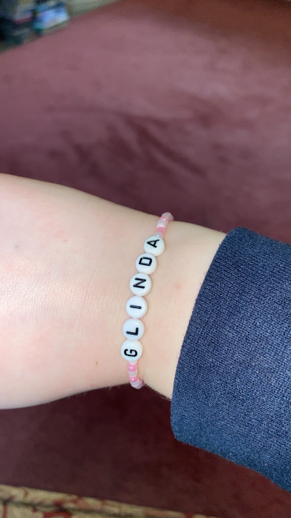 Wicked The Musical Beaded Bracelets