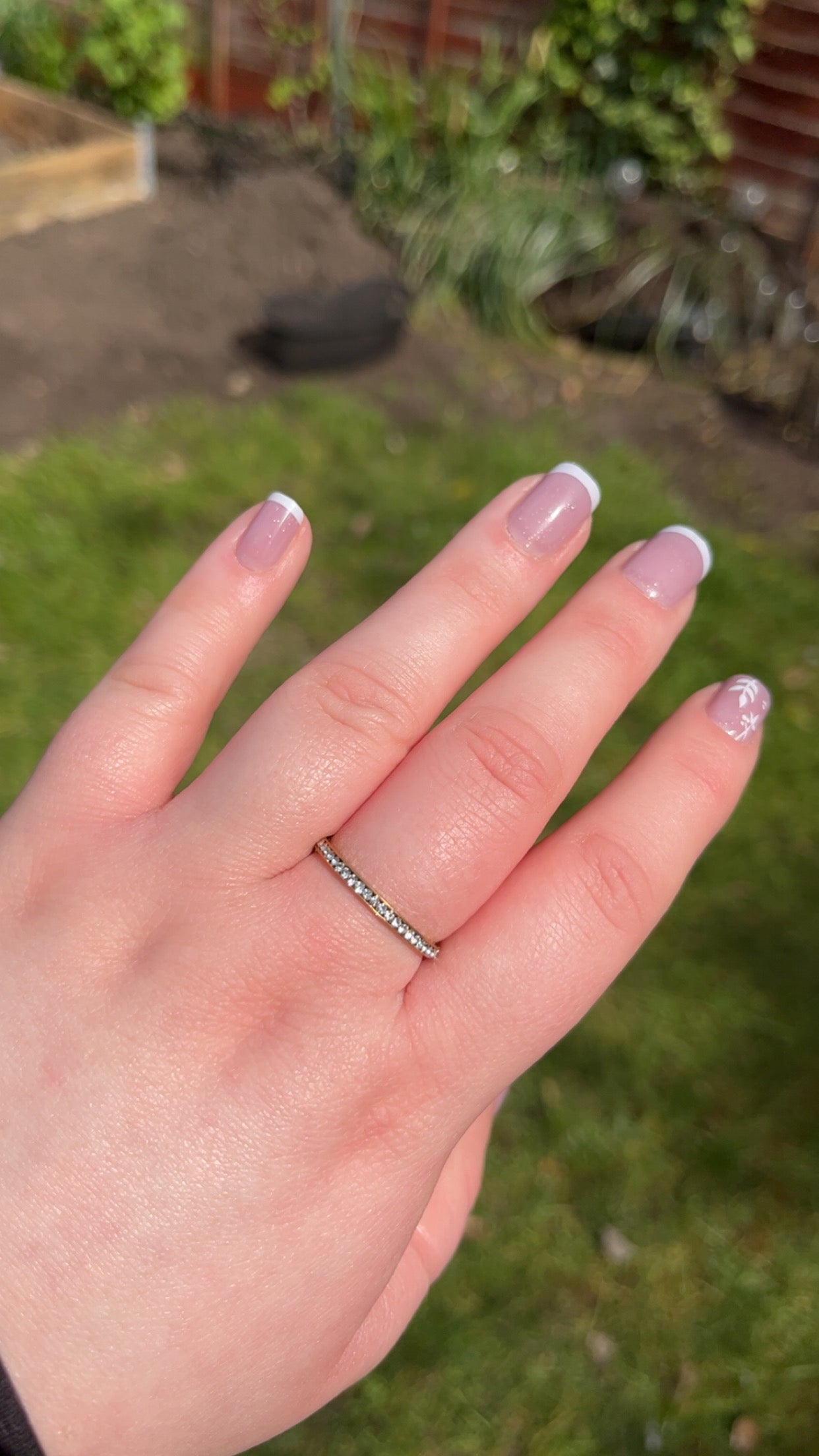 Jewelled Ring