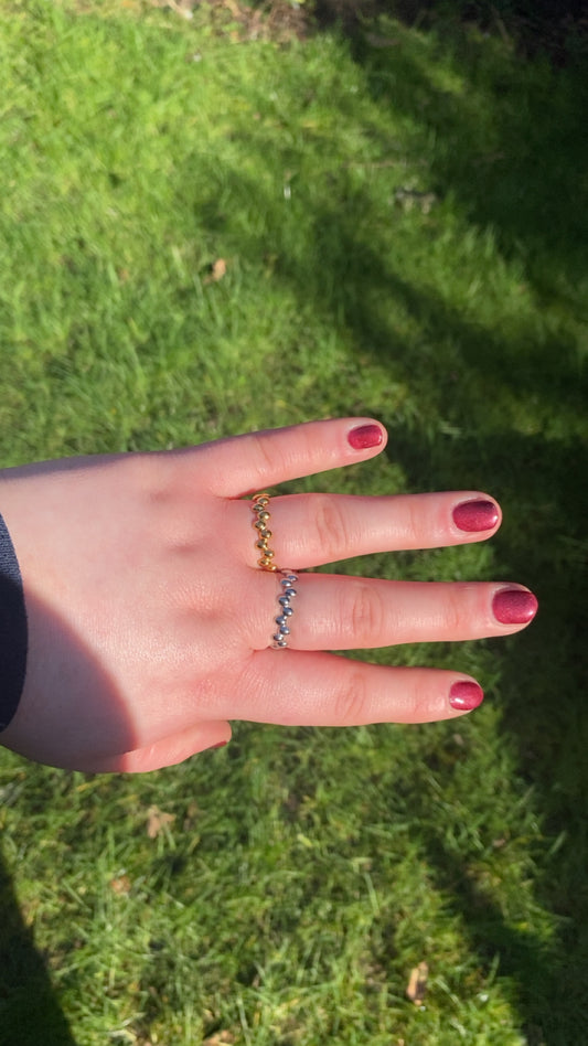 Jolié Ring - Bubble Ring